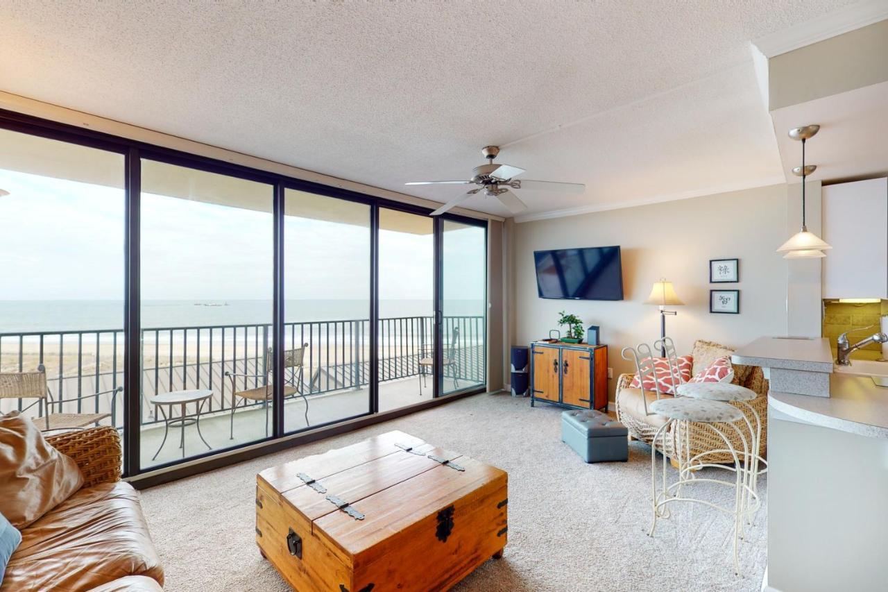 贝瑟尼滩Sea Colony - 502 Annapolis House公寓 外观 照片